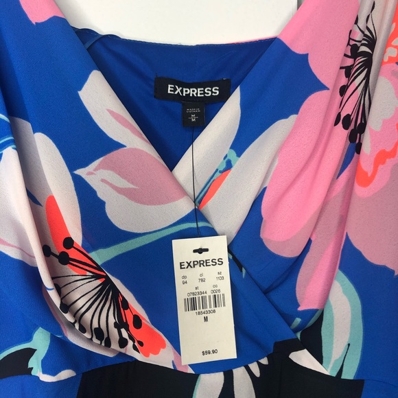 NWT Express Mini Dress 💕 - Picture 3 of 5